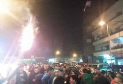 فيديو.. مسيرة ليلية لثوار زفتى تهتف بالقصاص للشهداء