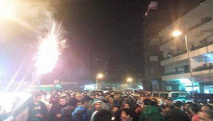 فيديو.. مسيرة ليلية لثوار زفتى تهتف بالقصاص للشهداء