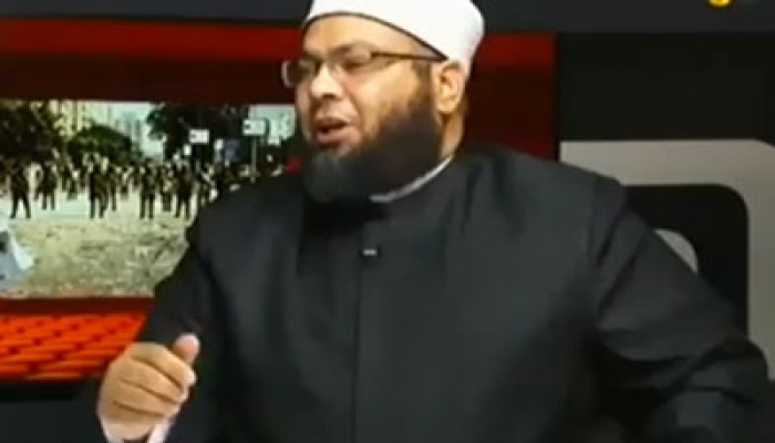 د.محمد الصغير: الشعب المصري بريء من عصابة العسكر