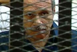 استئناف محاكمة وزير داخلية المخلوع بتهمة الكسب غير المشروع