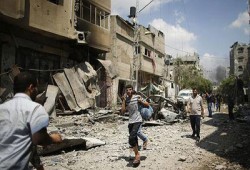 "أونروا": حالة غزة أسوأ من قبل العدوان ونخشى تجدد المواجهة