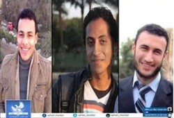تأجيل المحاكمة العسكرية لثلاثة طلاب بجامعة الأزهر لجلسة 10 فبراير