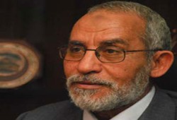 تأجيل مهزلة محاكمة المرشد العام و190 آخرين للغد