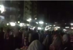 ثوار أسيوط يجبرون ميليشيات الانقلاب على إطلاق سراح سيدة