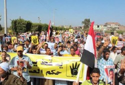 ثوار الشرقية يجبرون الانقلاب على إطلاق سراح أسرة د. محمد رأفت