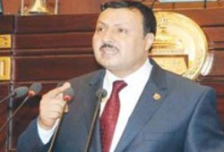 النائب الفقي: السفاح يحمل للمصريين القتل والكذب والفشل
