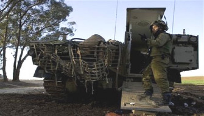 استشهاد فلسطيني برصاص جيش الاحتلال في الضفة المحتلة