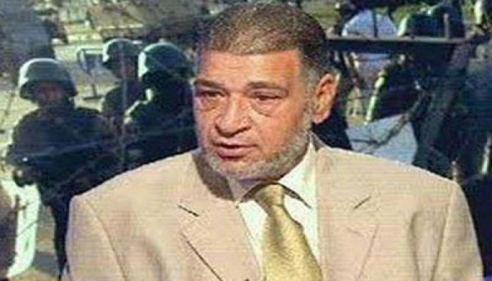 العميد  الجوهري: السفاح يقول للشعب "هنحكمكم ونقتلكم"