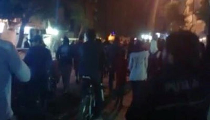 فيديو.. عين شمس تندد بإرهاب الانقلاب ضد المصريين