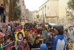 13 فعالية حاشدة لثوار الفيوم في جمعة "الإصرار والتحدي"