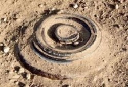 كوارث الانقلاب.. انفجار لغم بسيناء ومقتل وإصابة 4 أطفال