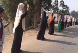 فيديو.. قرى الشرقية تواصل انتفاضتها في ختام "مصر بتتكلم ثورة"