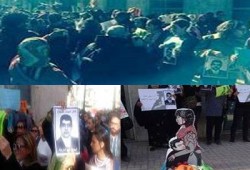 وقفة شبابية مفاجئة بالقرب من ميدان التحرير