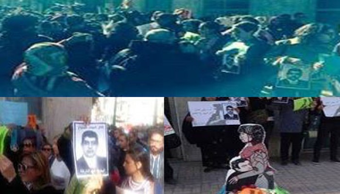 وقفة شبابية مفاجئة بالقرب من ميدان التحرير