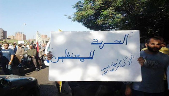 108 طلاب أحالهم الانقلاب إلى محاكمات عسكرية