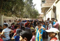 فيديو.. مسيرات ليلية بقرى بلبيس والإبراهيمية رفضًا للانقلاب