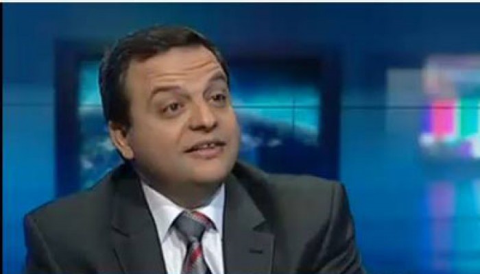 المستشار شرابي: نشارك في كل ميدان لنصرة الثورة