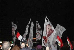 مسيرة ليلية لأحرار شربين تحديًا لإجرام ميليشيات الانقلاب