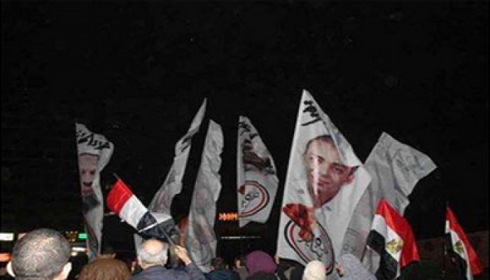 مسيرة ليلية لأحرار شربين تحديًا لإجرام ميليشيات الانقلاب