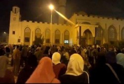 فيديو.. مسيرة حاشدة لثوار أسوان تهتف بإسقاط الانقلاب
