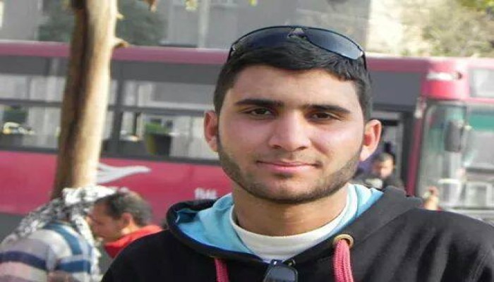الانقلاب يعذب جلال الصباغ بالشرقية للاعتراف بجرائم ملفقة