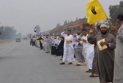 فيديو.. ثوار كفرصقر ينددون بجرائم الانقلاب العسكري