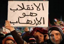 د. عايدة سيف الدولة للانقلابيين: الله يلعنكم يا أسوأ من حكم مصر