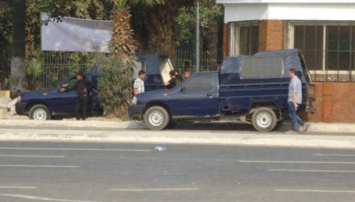 داخلية الانقلاب تعترف بفشلها أمام صمود الثوار