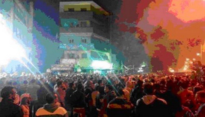 ثوار المطرية يواصلون صمودهم أمام ميليشيات الانقلاب