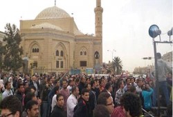 ثوار أكتوبر: سنرد بحسم وبلا سقف للإفراج عن المعتقلين