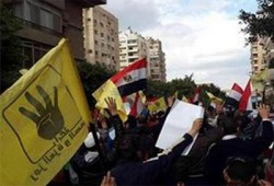 فيديو.. للمرة الثانية مسيرة حاشدة بمدينة نصر تدعوة للنزول غدًا