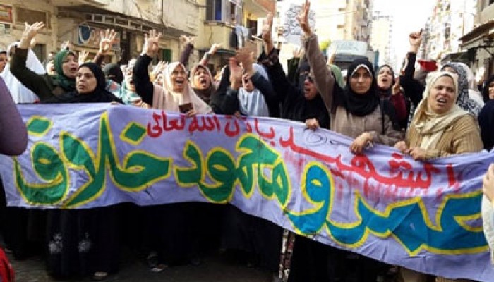 "مرصد أزهرى": عام على استشهاد الطالب عمرو خلاف بدون تحقيق