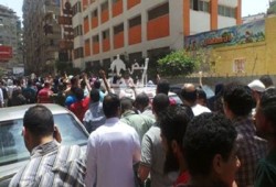 مقتل سائق في اعتداء الانقلاب على مسيرة فيصل والثوار مستمرون
