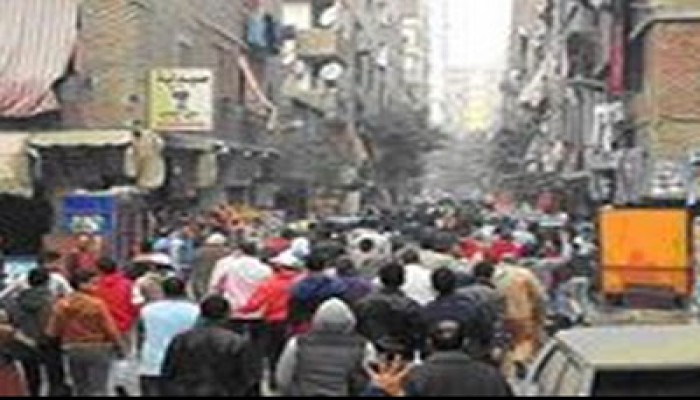 عين شمس تتحدى أمن الانقلاب بمسيرة حاشدة