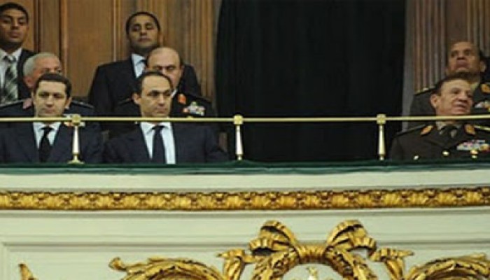 عثمان آي فرح ساخرًا: نجلا المخلوع خرجا ليحتفلا بثورة 25 يناير