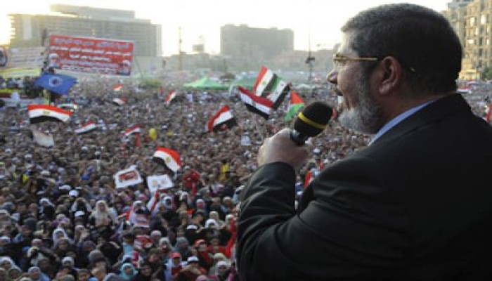 البيان الأول لموجة 25 يناير: "مصر بتتكلم ثورة"