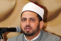 تعليق الشيخ تليمة على قسم السفاح بحرصه على حقوق الإنسان