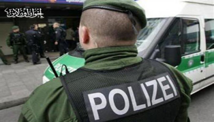 مداهمات جديدة في الأوساط الإسلامية في ألمانيا