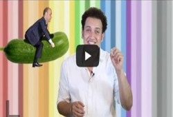 جوتيوب ساخرًا: عندنا 3 تيارات.. إسلامي ومدني وتيار لابس عمة