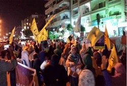 أهالي الكفر الجديد ينتفضون استعدادًا لموجة 25 يناير