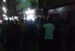مسيرة ليلية لأحرار ‏أسيوط ‬في أسبوع "تقدموا للحرية والكرامة"