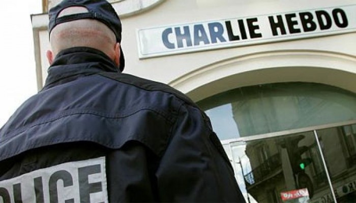 الصهاينة يوظفون أحداث فرنسا لشرعنة عدوانهم على غزة