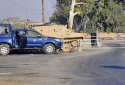 31 جثة حصيلة اعتداء ميليشيات الانقلاب على أهالي سيناء في يومين