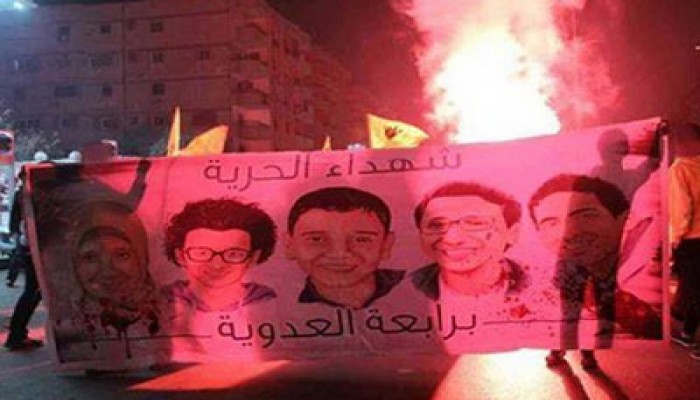 ثوار مدينة نصر في مسيرتين ضد الانقلاب الدموي