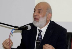 فيديو.. د. وجدي غنيم يهاجم رشوان لدفاعه عن الرسوم المسيئة