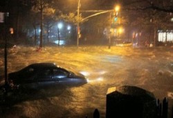 "العاصفة هدى" تسببت بوفاة 17 طفلاً نازحاً في العراق