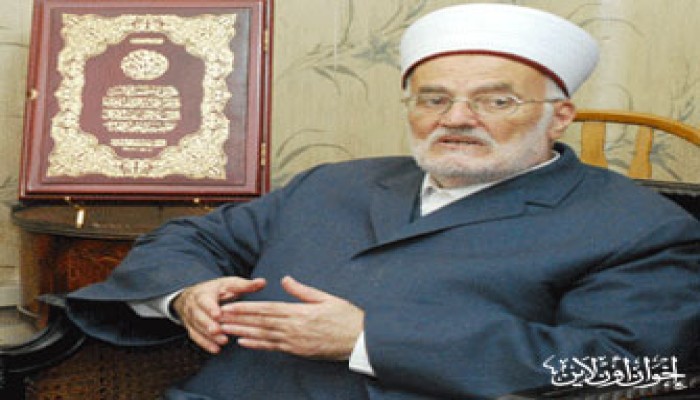 الشيخ صبري: الدول العربية مسئولة عن حصار غزة