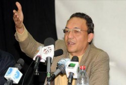 الشرقاوي يسخر من حديث السفاح عن الحق والحريات