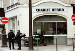 شاهدة عيان تفجر مفاجأة عن مرتكبي جريمة "شارلي ايبدو"