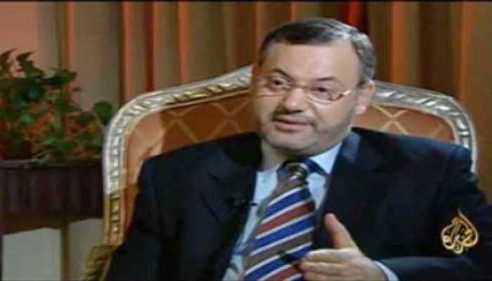 عفوًا.. الأستاذ أحمد منصور